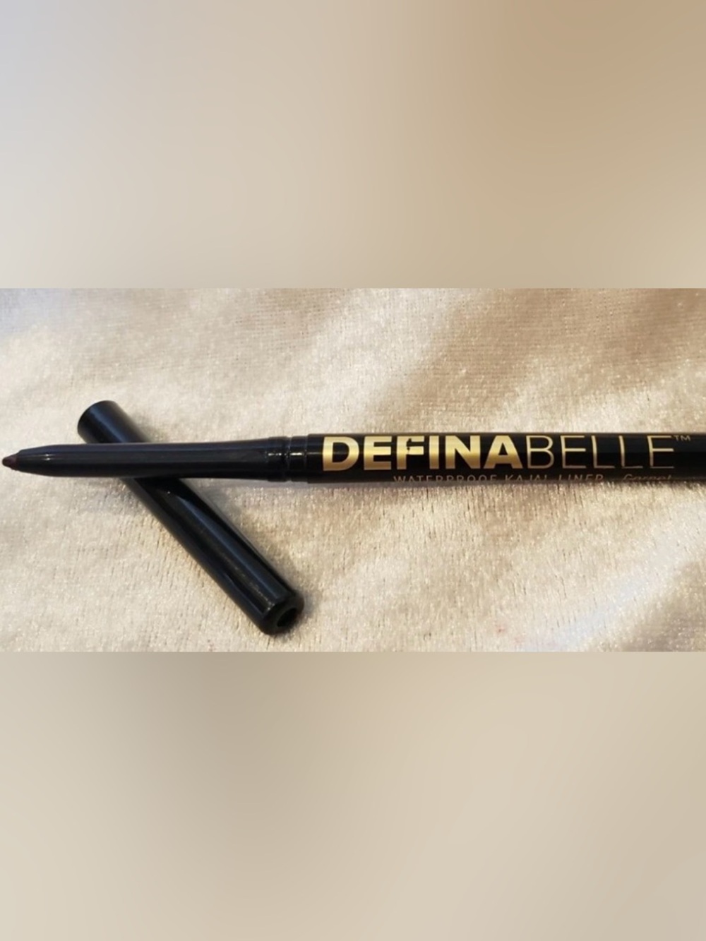 DefinaBelle Waterproof Kajal Eyeliner by Belle Beauty (Slate Grey)RETAIL$34
